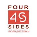 4 SIDES logo