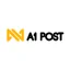 A1POST logo