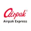 Airpak Express logo