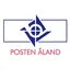 Aland Post logo