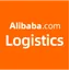 alibaba logistics logo