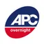 APC Overnight logo