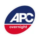APC Overnight logo
