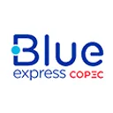 Blue Express logo