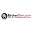 Broker Den logo