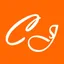 CJ Packet logo