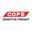 Cope Sensitive Freight logo