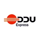 DDU Express logo