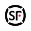 DF EXPRESS logo
