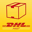 DHL Paket logo