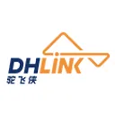 DHLink logo