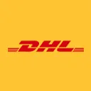 DHL Parcel NL logo