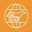 Enterprise des Poste Lao logo