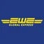 EWE Global Express logo