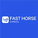 Fast Horse Express logo