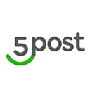 5Post logo
