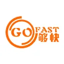 GoFast logo