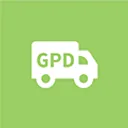 GPD Service logo