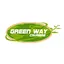 Green-Way couriers logo