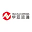 HUAYA EXPRESS logo