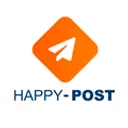 Happy-Post logo