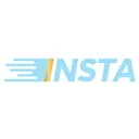 Insta World logo