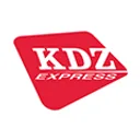 KDZ Express logo