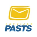 Latvia Post logo