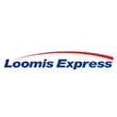Loomis Express logo