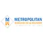 METROPOLITAN logo