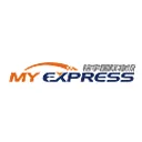 Mingyu Logistics logo