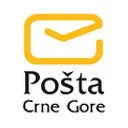 Montenegro Post logo