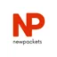 NewPackets logo