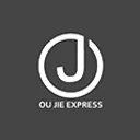 OU JIE logo
