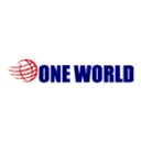 One World logo
