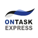 Ontask Express logo