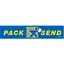 PACK & SEND logo