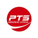 PTS Worldwide Express logo