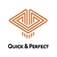 Quick&Perfct logo