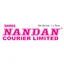 SHREE NANDAN COURIER logo