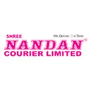SHREE NANDAN COURIER logo
