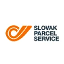 Slovak Parcel Service logo