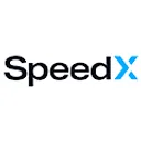 SpeedX logo