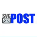 SVG Post logo