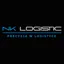 Logistic logo