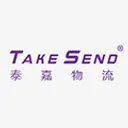 TakeSend logo