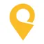 Ukrposhta logo