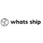 Whats ship logo
