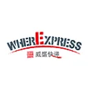 WHER EXPRESS logo