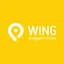 Wing logo